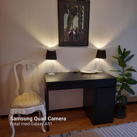 Naturnaera Dubbelrum B&B I Uppsala Ramstalund Екстер'єр фото