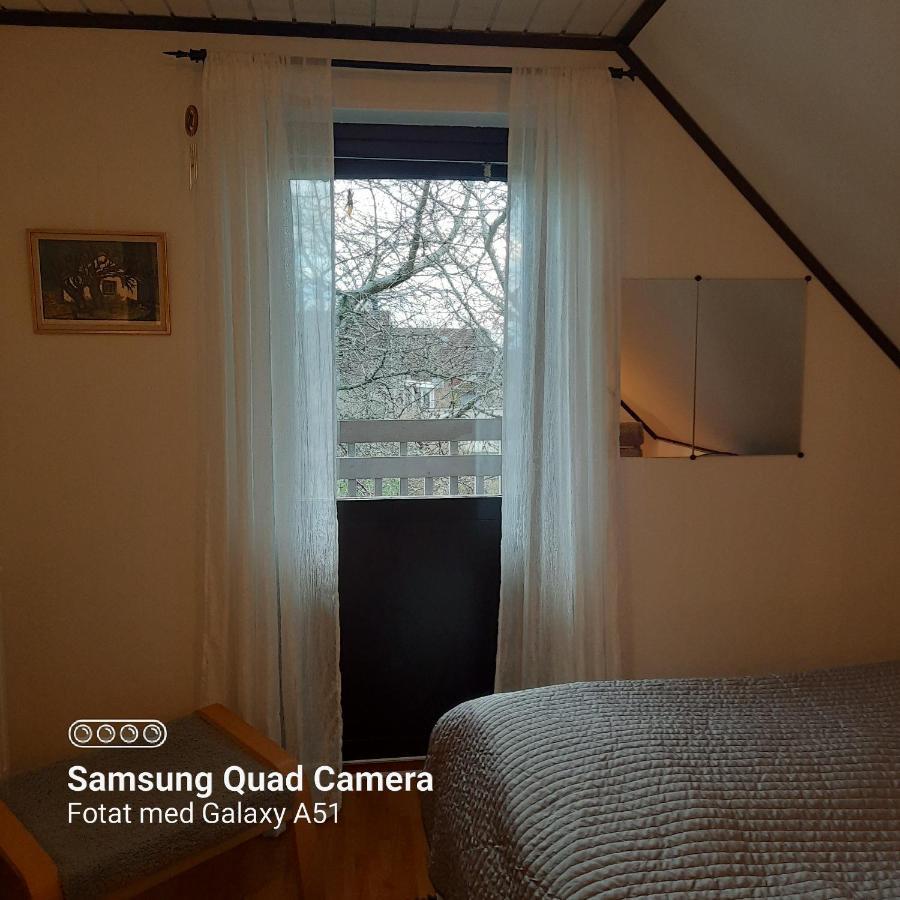 Naturnaera Dubbelrum B&B I Uppsala Ramstalund Екстер'єр фото