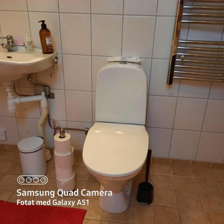 Naturnaera Dubbelrum B&B I Uppsala Ramstalund Екстер'єр фото