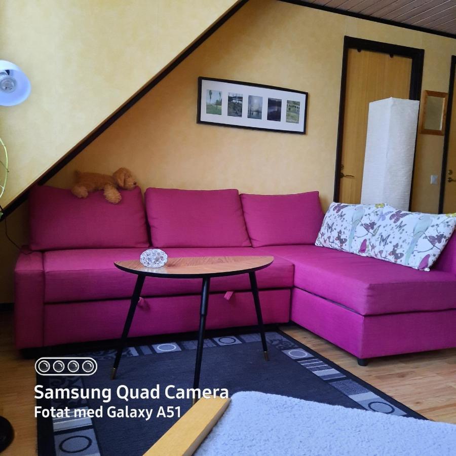 Naturnaera Dubbelrum B&B I Uppsala Ramstalund Екстер'єр фото