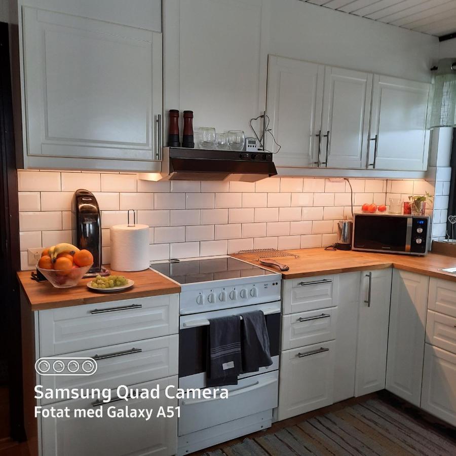 Naturnaera Dubbelrum B&B I Uppsala Ramstalund Екстер'єр фото