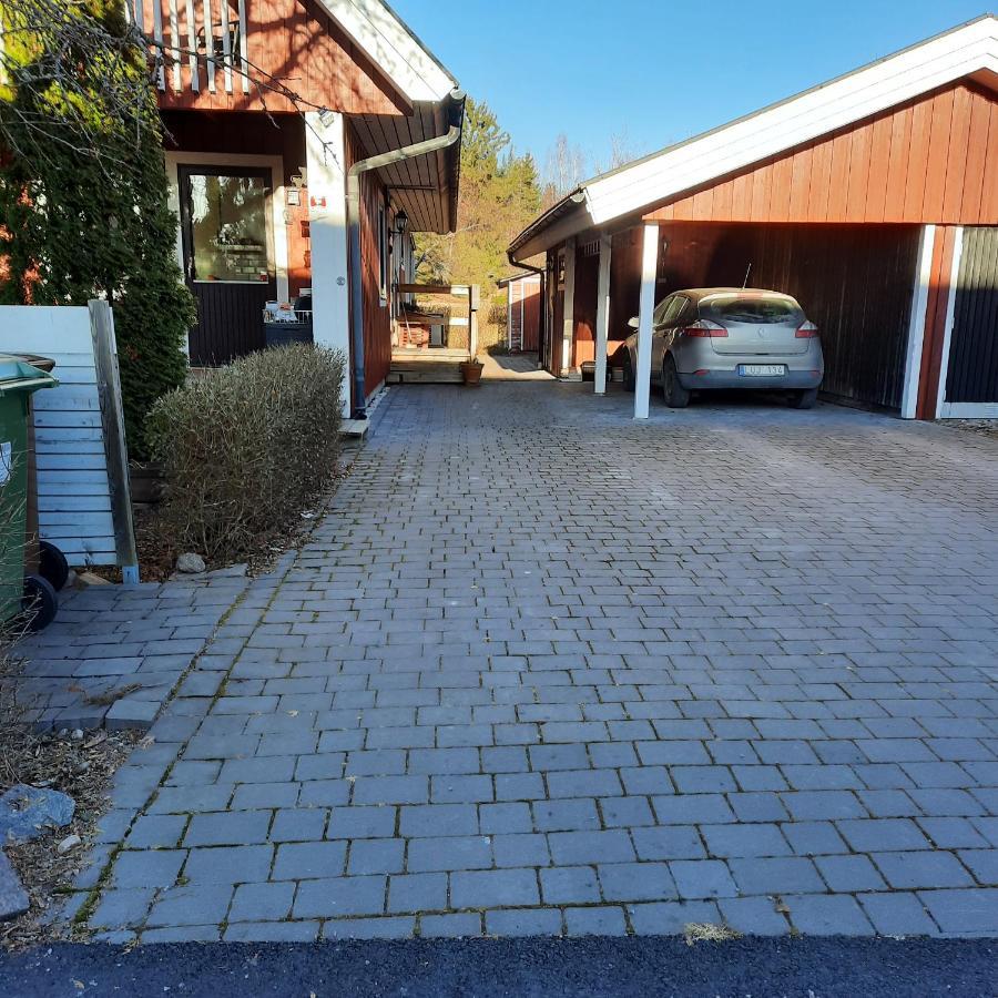 Naturnaera Dubbelrum B&B I Uppsala Ramstalund Екстер'єр фото